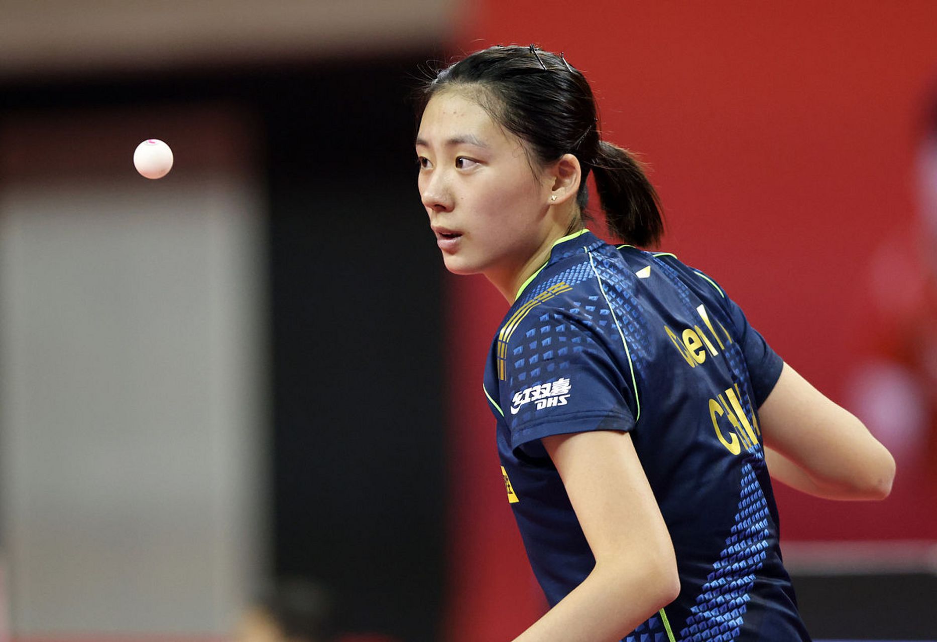 在控球率上 在控球率上